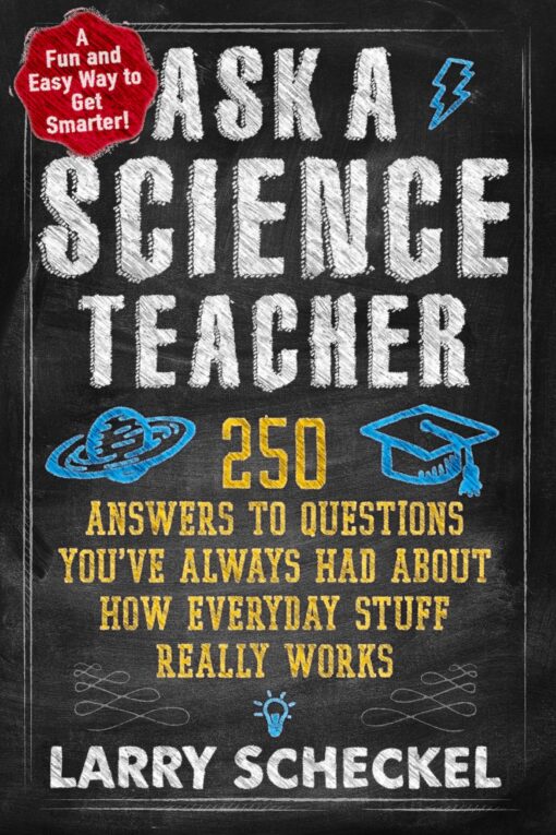 Ask a Science Teacher - Larry Scheckel eBook