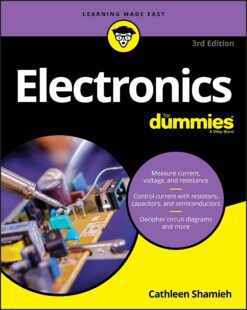 Electronics For Dummies - Cathleen Shamieh eBook