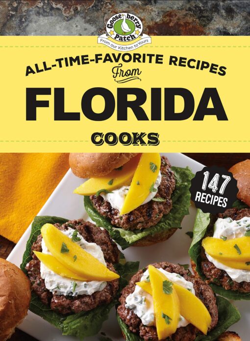 All-Time-Favorite Recipes From Florida Cooks eBook