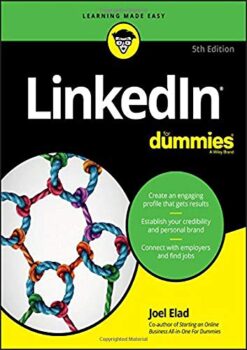LinkedIn For Dummies Kindle Edition