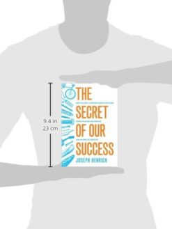 The Secret of Our Success Book