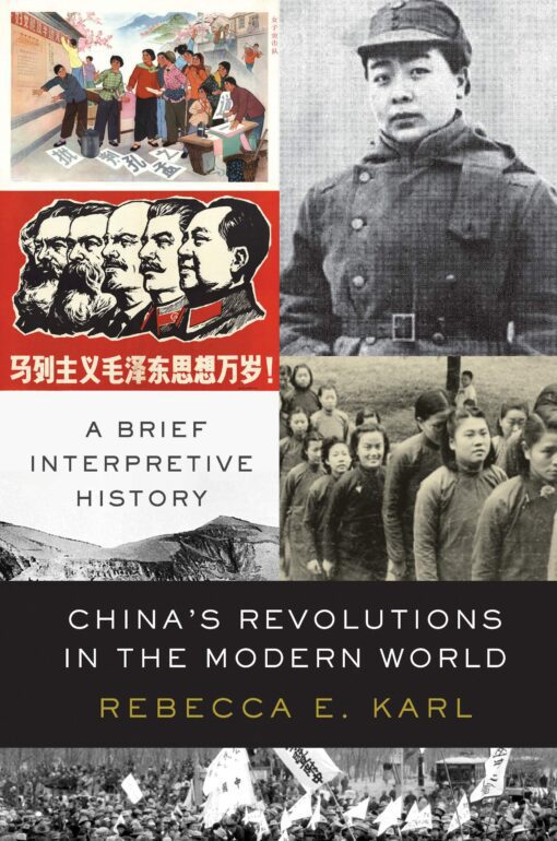 China's Revolutions in the Modern World