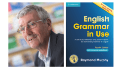 Raymond Murphy Author - English Grammar In Use