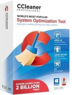 CCleaner Professional for Windows