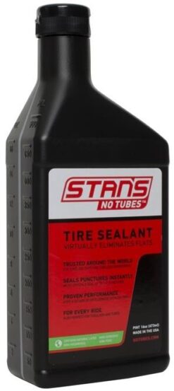 Stans No Tubes The Solution Tyre Sealant