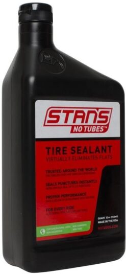 Stans No Tubes The Solution Tyre Sealant