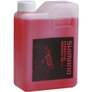 Shimano Mineral Oil For Disc Brakes 1L