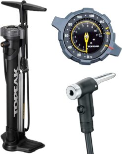 Topeak Joe Blow Booster Floor Pump