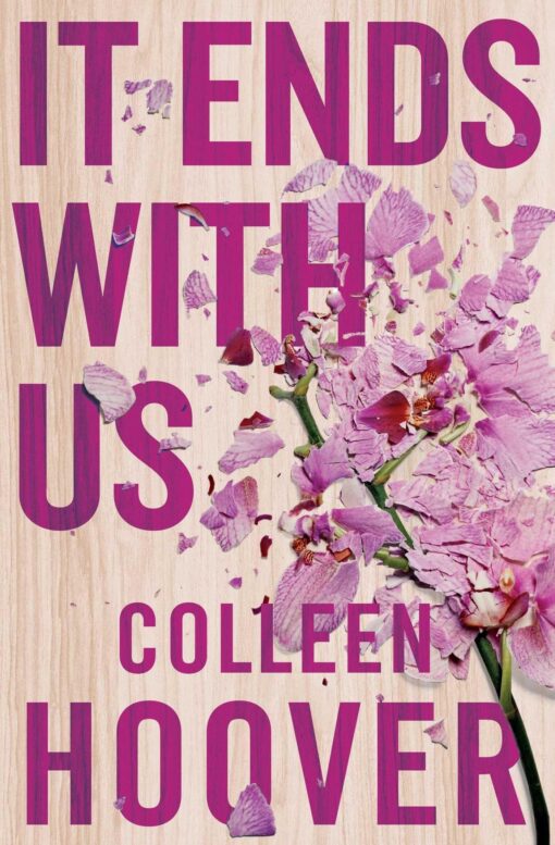 It Ends With Us Colleen Hoover