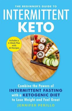 The Beginner's Guide to Intermittent Keto eBook