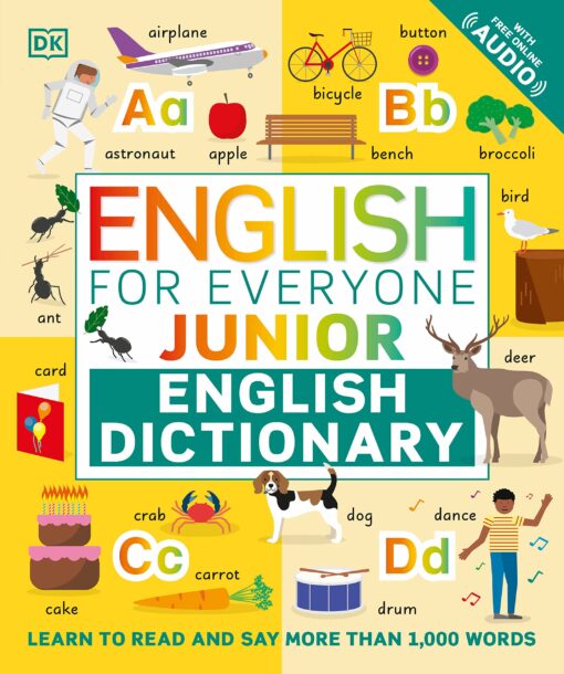 English for Everyone Junior English Dictionary eboo