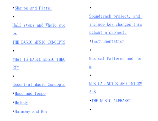 Special exercises to boost your learning index 2-6