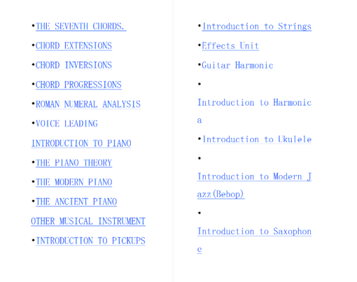 Reading musical scores