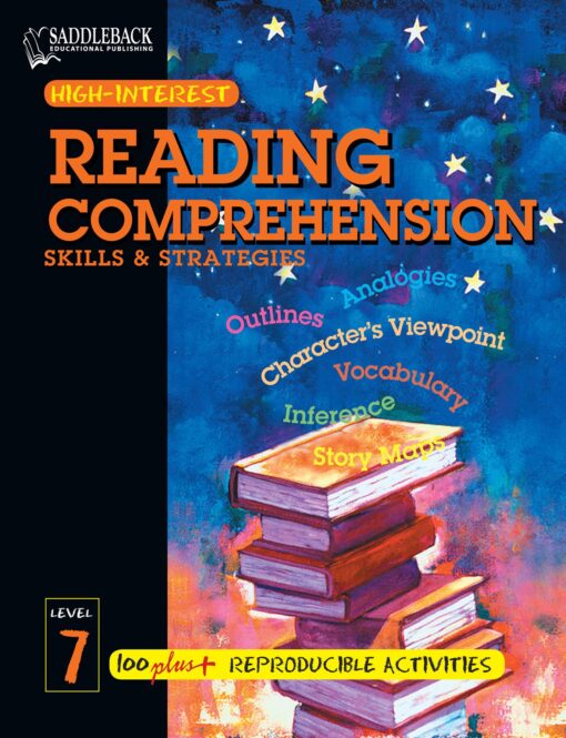 Reading Comprehension Skills and Strategies Levels 7